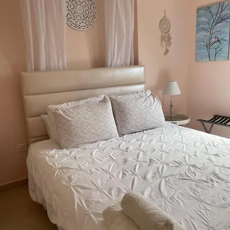 Mariliz Апартаменты Ларнака