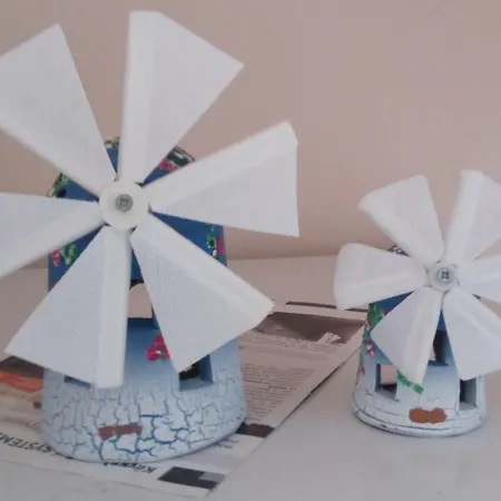 Mariliz Апартаменты Ларнака