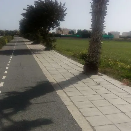 Apartman Mariliz Lárnaka