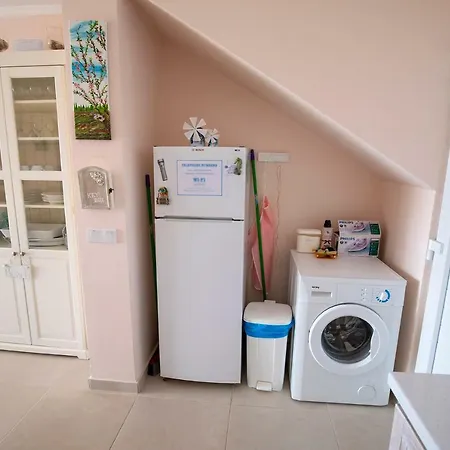 Apartman Mariliz Lárnaka