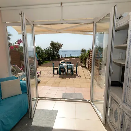 Mariliz Apartman Lárnaka