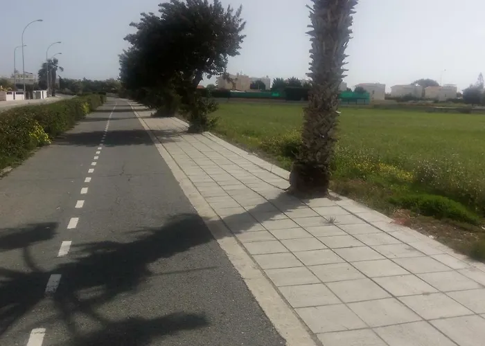 아파트 Mariliz 라르나카