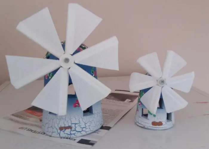 Mariliz 아파트 라르나카