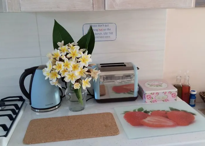 Mariliz 아파트 라르나카