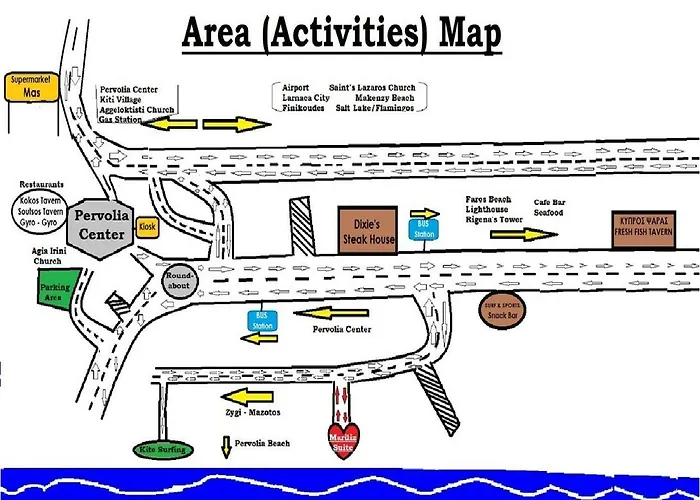 Mariliz * 라르나카