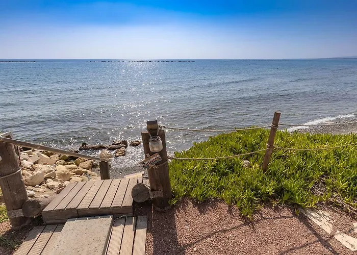 아파트 Mariliz 라르나카