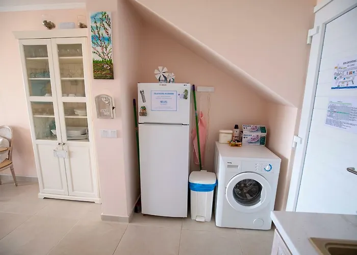 아파트 Mariliz 라르나카