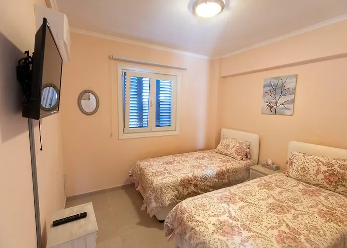 Mariliz 아파트 라르나카